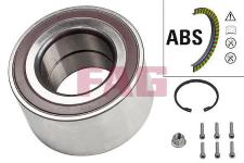 ON-ARKA TEKER RULMANI 51x96x50 VW TOUAREG-Q7 - FAG 713610630