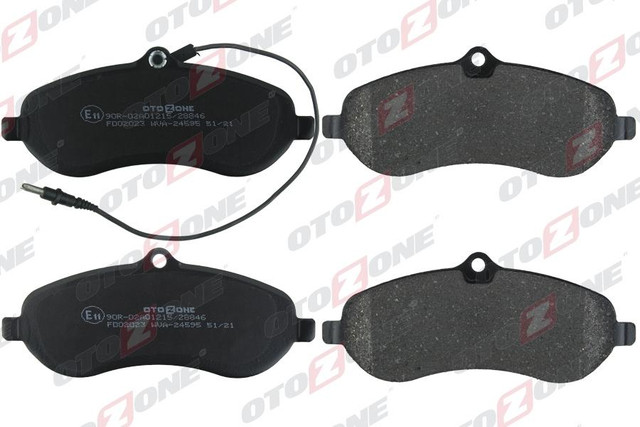 ON BALATA FISLI EXPERT-SCUDO-JUMPY-1.6-2.0 - OTOZONE FDO2023