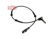 ABS SENSOR KABLO DUSTER 4 X 2 ARKA SOL   - 82008 - SGM 60165