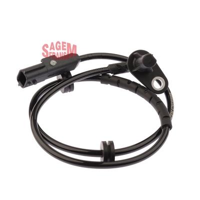 ABS SENSORU ARKA SOL CLIO IV - CAPTUR - SAGEM 60136