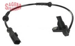 ABS SENSOR KABLO LOGAN I II SANDERO ON ARKA   -  - SGM 60139