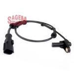 ABS SENSOR KABLO DUSTER 4 X 4 ARKA SAG SOL   - 4 - SGM 60138