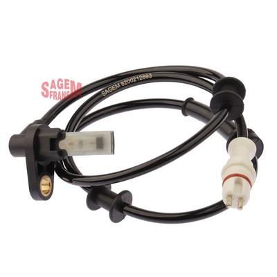 ABS SENSOR KABLO ARKA SOL RENAULT KANGOO - SAGEM 60169