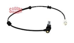 ABS SENSOR KABLO KANGOO ARKA SOL   - 8200212695 - SGM 60170