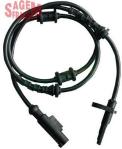 ABS SENSOR KABLO ARKA SAG FIAT FIORINO. LINEA - SAGEM 60117