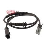 ABS SENSOR KABLO MEGANE III FLUENCE ARKA SAG SOL - SGM 60135