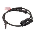 ABS SENSOR KABLO CLIO III LOGAN ON SAG SOL   - 8 - SGM 60106