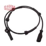 ABS SENSOR KABLO TRAFIC II ARKA SAG SOL   - 4790 - SGM 60151