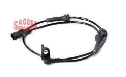 ABS SENSOR KABLO ARKA SAG-SOL CIFT TEKER RENAU - SAGEM 60152