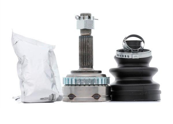 1 AKS KAFASI DIS SOL ABS LI ASTRA F -VECTRA A- - FAG 771074130