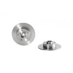 FREN DISKI ARKA MEGANE IV 16 - RULMANLI AB - MAIS 432027412R