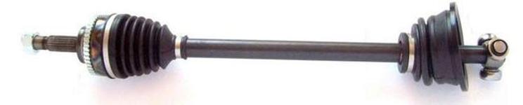 AKS ON SOL YAYLI KALIN FREZE CLIO III-KNG 06 - ANKA 10103005