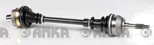 ON AKS KOMPLE SAG KANGOO 1.9 RN 8 914/ABS HA - ANKA 10100006