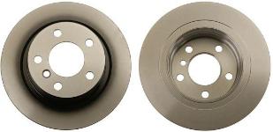 Fren Diski Arka Boyali.5 Bijon.290 Mm Bmw 1 114 İ 12-15.116- - TRW DF6137