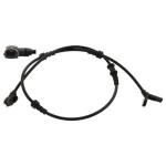 ABS SENSORU ON GL-CLASS X164 06-12 ML-CLASS  - SWAG 10106634