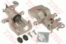 Fren Kaliperi Arka Sol Renault Megane İii -Flue - TRW BHQ287