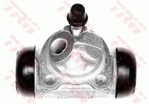 FREN SILINDIRI ARKA SAG 19 MM RENAULT 19 I 1.7  - TRW BWD132