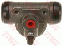 FREN SILINDIRI ALBEA 03- 20.6mm ARKA - TRW BWF314