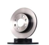 FREN DISKI ON 4 BIJON. BOYALI. 228 MM RENAULT 9 - TRW DF1013