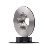 FREN DISKI ARKA TAKIM 251MM DUZ FIAT LINEA/BRAV - TRW DF1790