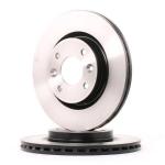 ON FREN DISKI AYNASI HAVALI R19-CLIO I-II-KANGO - TRW DF2586