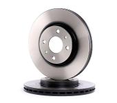 ON FREN DISKI AYNASI DOBLO-LINEA-BRAVO-PANDA 1. - TRW DF2734