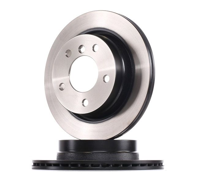 ARKA FREN DISKI AYNASI HAVALI 276 mm  BMW E36 3 - TRW DF2767