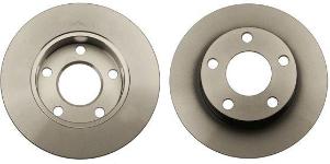 ARKA FREN AYNASI PASSAT 1.8 20V 1.9TDI 2.5TDI 2 - TRW DF4026