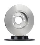 Arka Fren Diski-280x125112 Vw Transporter 96-04 - TRW DF4047