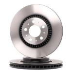 ON FREN AYNASI VOLVO S60 00-10 S80 98-06 V70 9 - TRW DF4053S