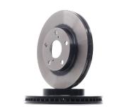 ON FREN DISK AYNASI HAVALI TOYOTA RAV 4 00-05 2 - TRW DF4161