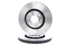 ON FREN DISKI AYNASI HAVALI C2-C3-C4-C4-C5-XSAR - TRW DF4183