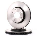 ON FREN DISK AYNASI HAVALI HYUNDAI I30 IX20 07- - TRW DF4283