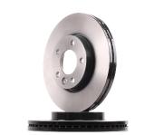 ADET FIYATTIR FREN DISKI ON HAVA KANALLI. BOYA - TRW DF4308S