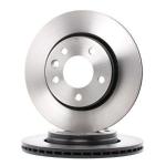 ARKA FREN AYNASI HAVALI TRANSPORTER T5 1.9 TDI  - TRW DF4312