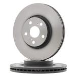 ON FREN AYNASI AVENSIS 1.6VVTI-1.8VVTI-2.0 D4 V - TRW DF4416