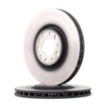 ON FREN DISKI JEEP RENEGADE SUV 1.4 1.6 2.0 CRD - TRW DF4476