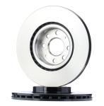 ON FREN DISKI AYNASI 15 INCH CORSA D CORSA E AD - TRW DF4737