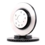 ON FREN DISKI AYNASI HAVALI SEDICI-SUZUKI SX4 1 - TRW DF4741