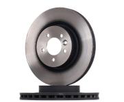 Fren Diski On Discovery 4 09 18 Discovery 5 16 - TRW DF4792S