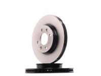 Fren Diski On Hava Kanalli.Boyali.4 Bijon.256 M - TRW DF4839