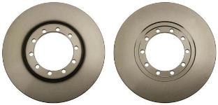 FREN DISKI ARKA TAKIM FORD TRANSIT V-347 BM 06- - TRW DF6049