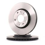 FREN DISKI - TRW DF6072