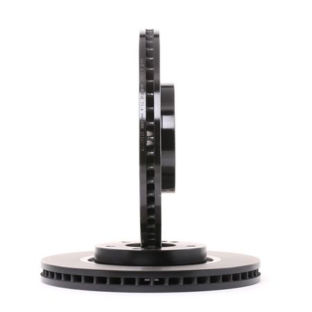 FREN DISKI ON HYUNDAI TUCSON 04- IX35 10- SONA - TRW DF6108S