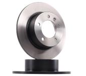 FREN DISKI ARKA BOYALI. 5 BIJON. 305 MM RENAULT - TRW DF6120