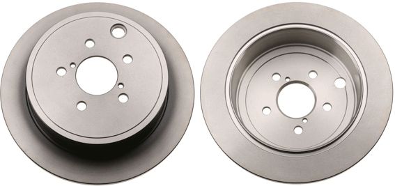 FREN DISKI ARKA . JAPON FORESTER SH 2.02.5 T2.0 - TRW DF6306