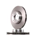 FREN DISKI ON BMW F20-F30-F32-F36-F80 ON - TRW DF6603S