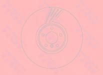 FREN DISKI ON SOL HAVALI CIFT PARCALI 385-5 BM - TRW DF6618S