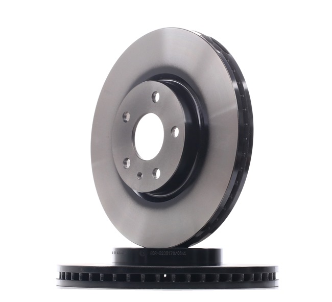 On Fren Disk Ayna Yeni Mondeo V 15 - TRW DF6811