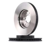 FREN DISKI ON HAVA KANALLI. BOYALI. 5 BIJON. 27 - TRW DF7475